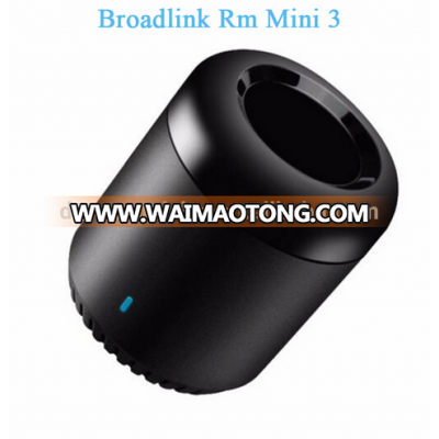 2016 BroadLink RM Mini 3 Smart WiFi Remote Controller Smart Home Automation Switch Intelligent WiFi + IR for Android & iOS