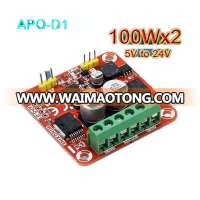 APO-D1 DC Brush Motor ESC Fighter Robot Motor Governor