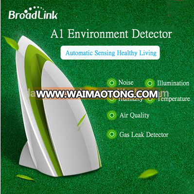 Broadlink A1 Smart Temperature Humidity Air Quality Detector